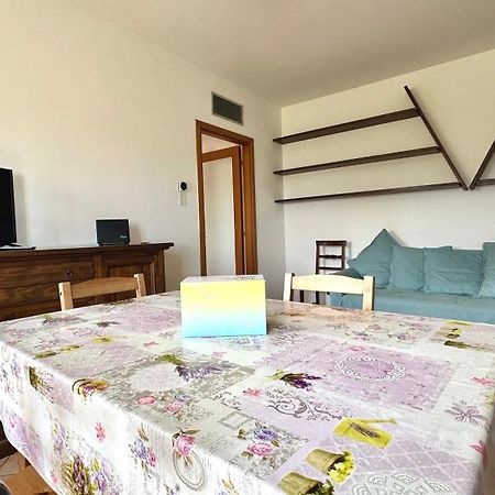 S214 - Sirolo, Trilocale Con Giardino In Zona Tranquilla Leilighet Eksteriør bilde